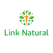 link natural logo