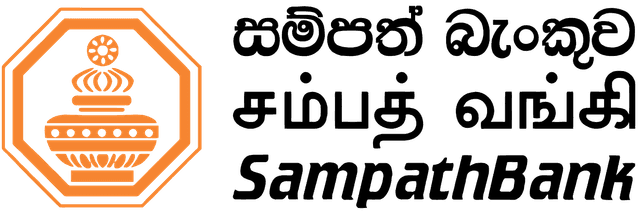 sampath bank logo