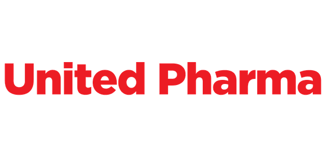 unitedpharama logo